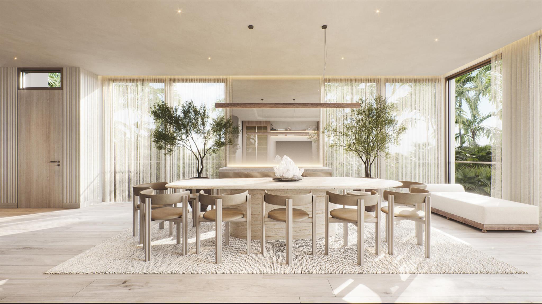 Sirene Villas - Residential