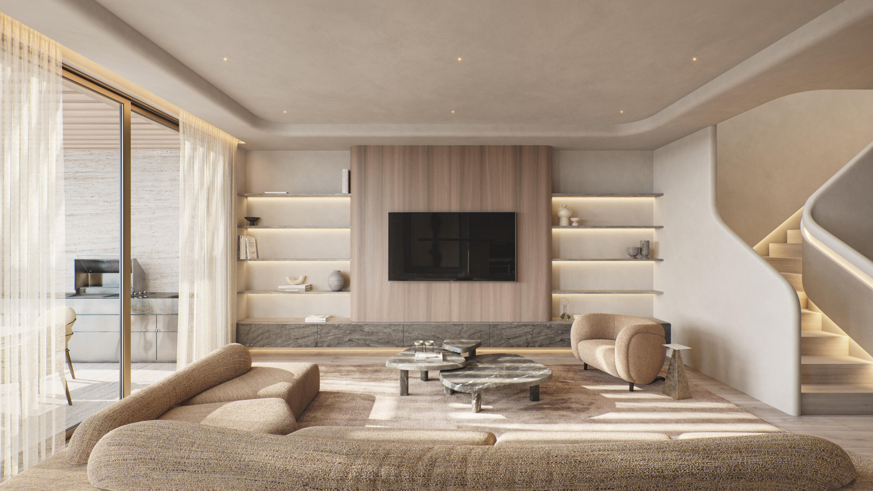 Sirene Villas - Residential