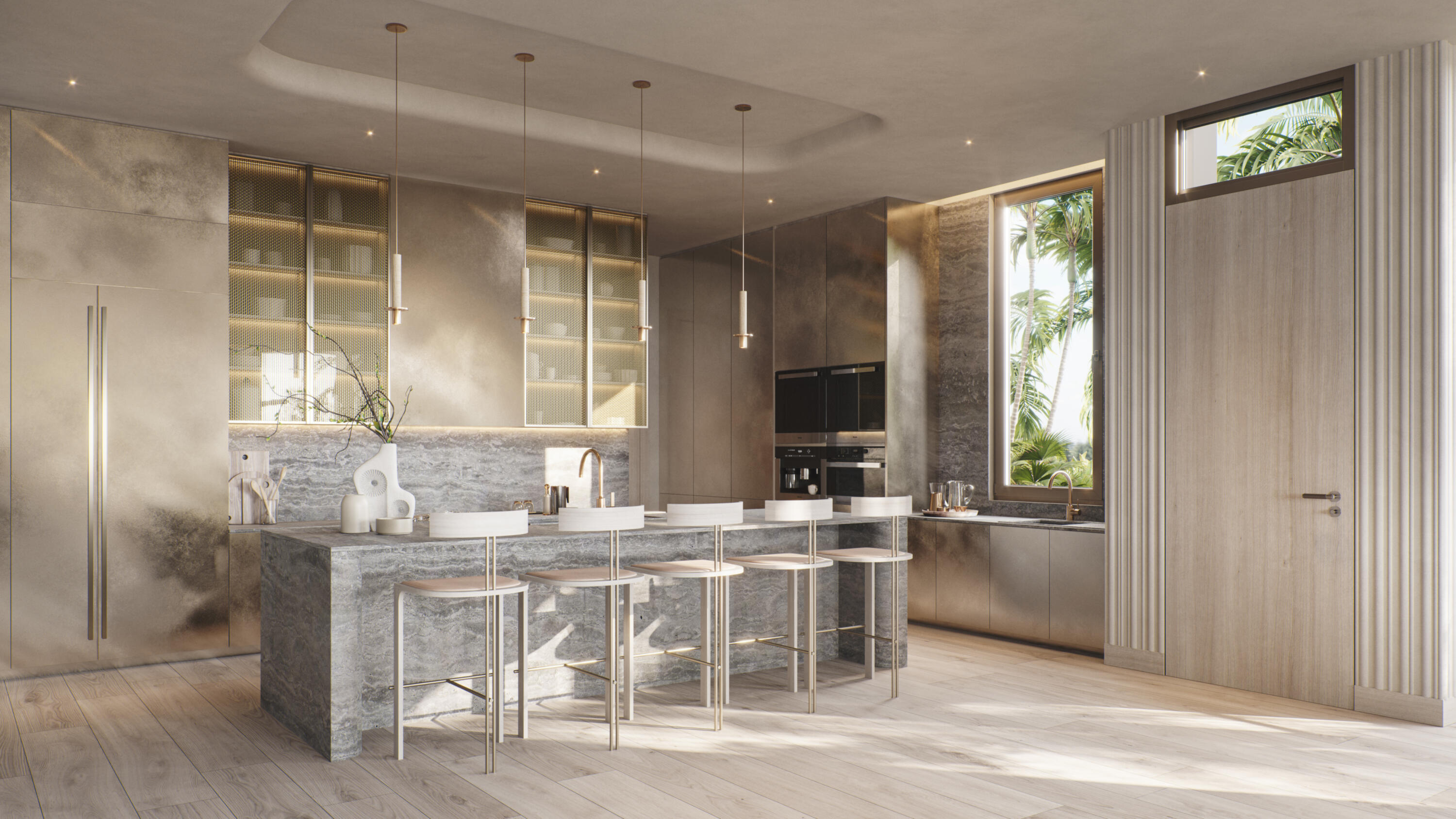 Sirene Villas - Residential