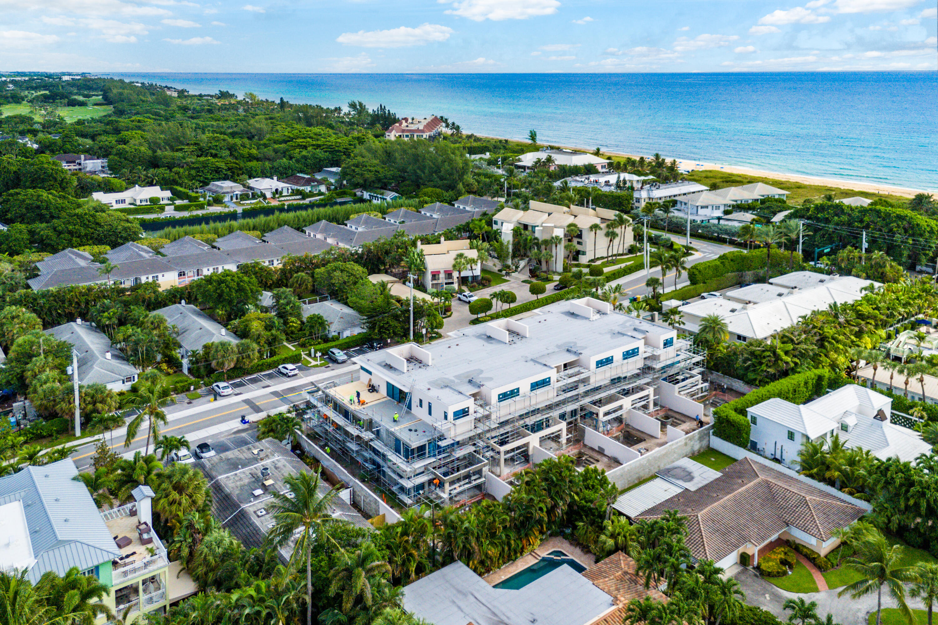 Sirene Villas - Residential