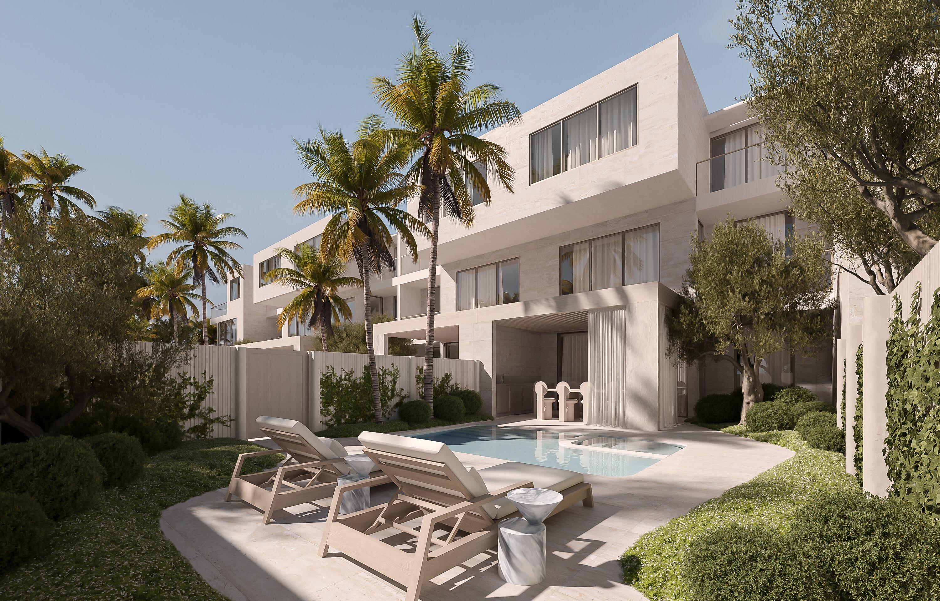 Sirene Villas - Residential