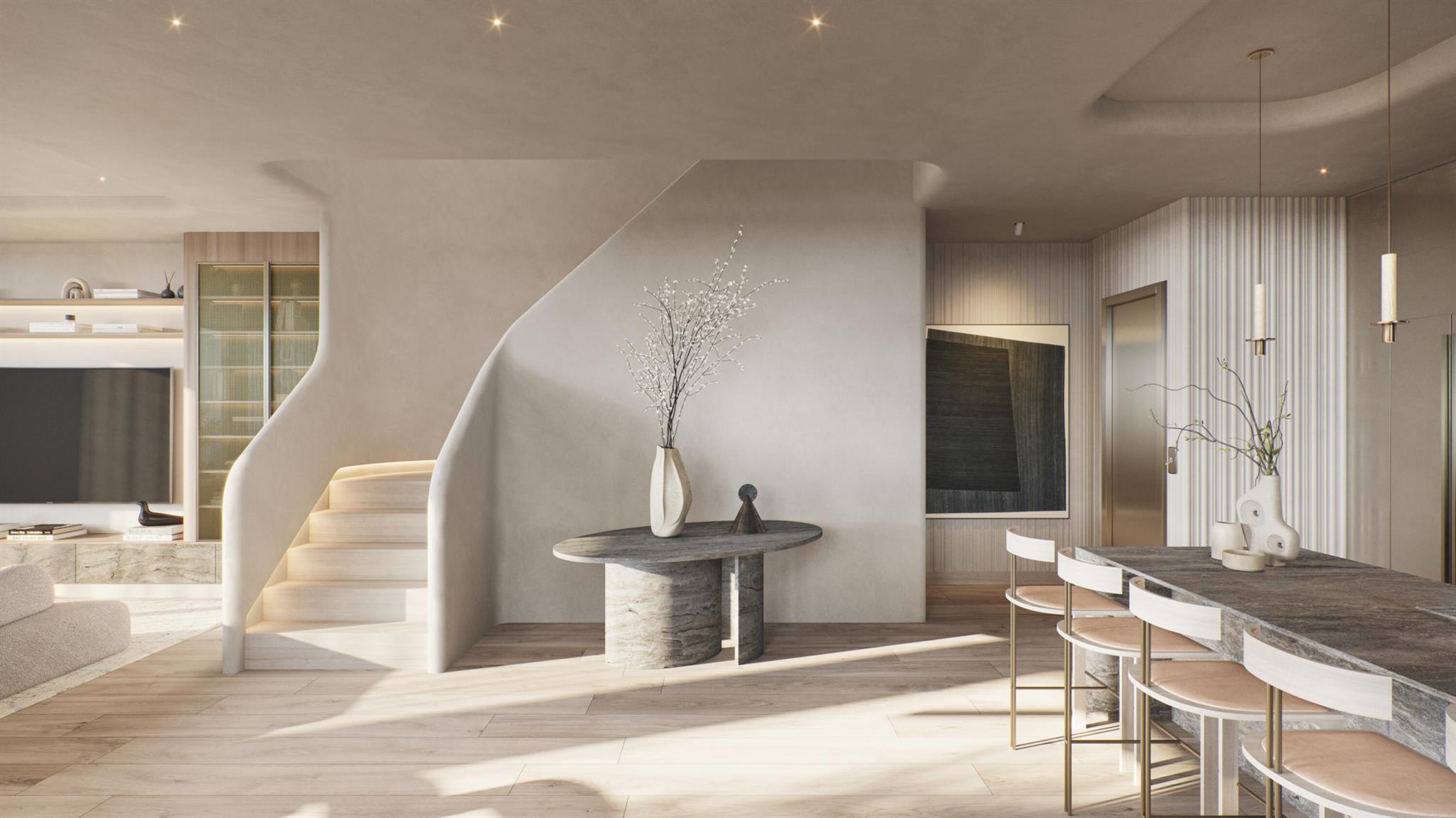 Sirene Villas - Residential