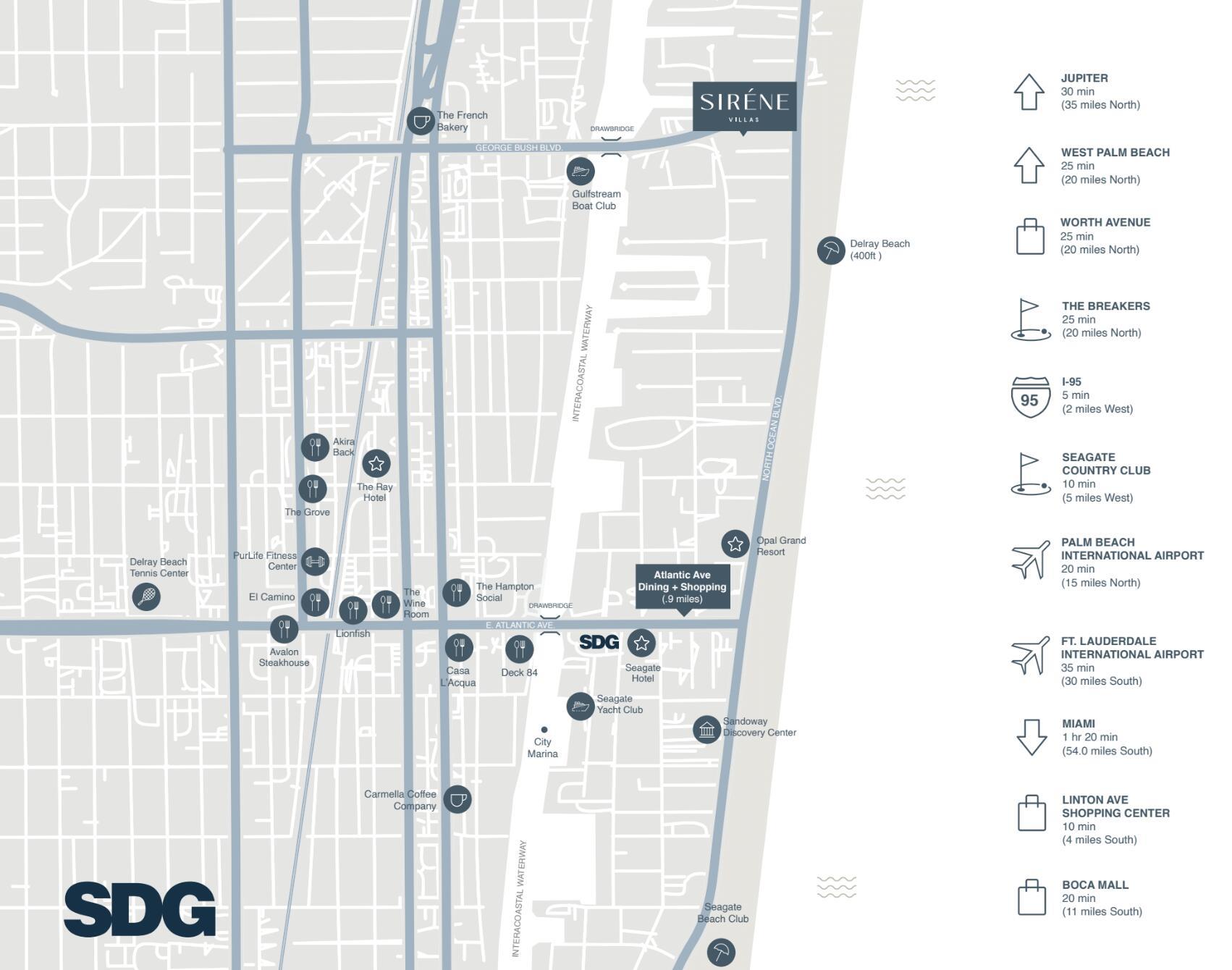 Sirene Villas - Residential