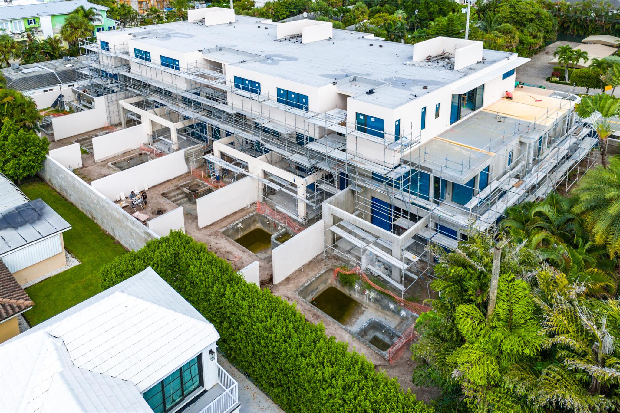 Sirene Villas - Residential