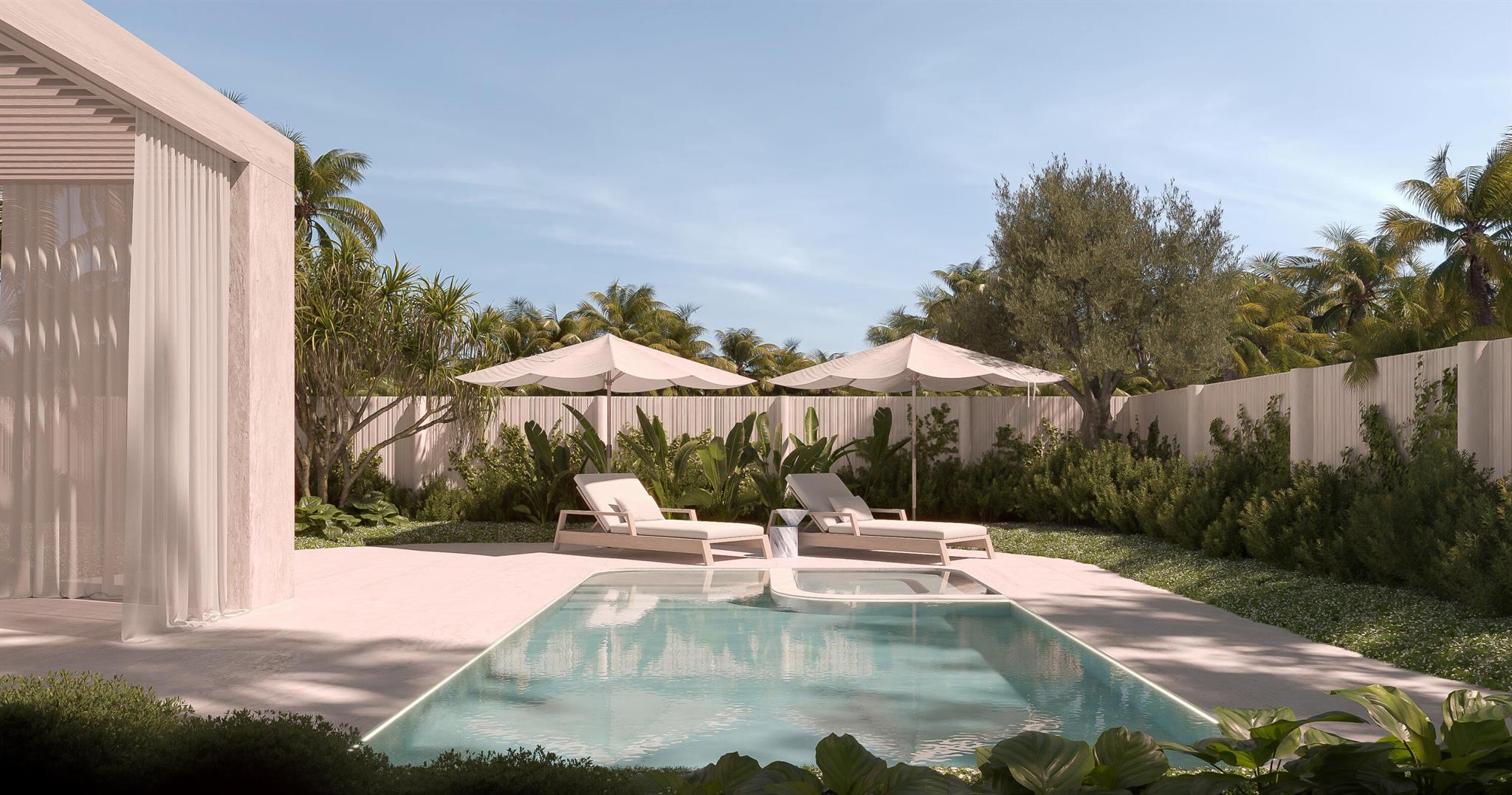 Sirene Villas - Residential