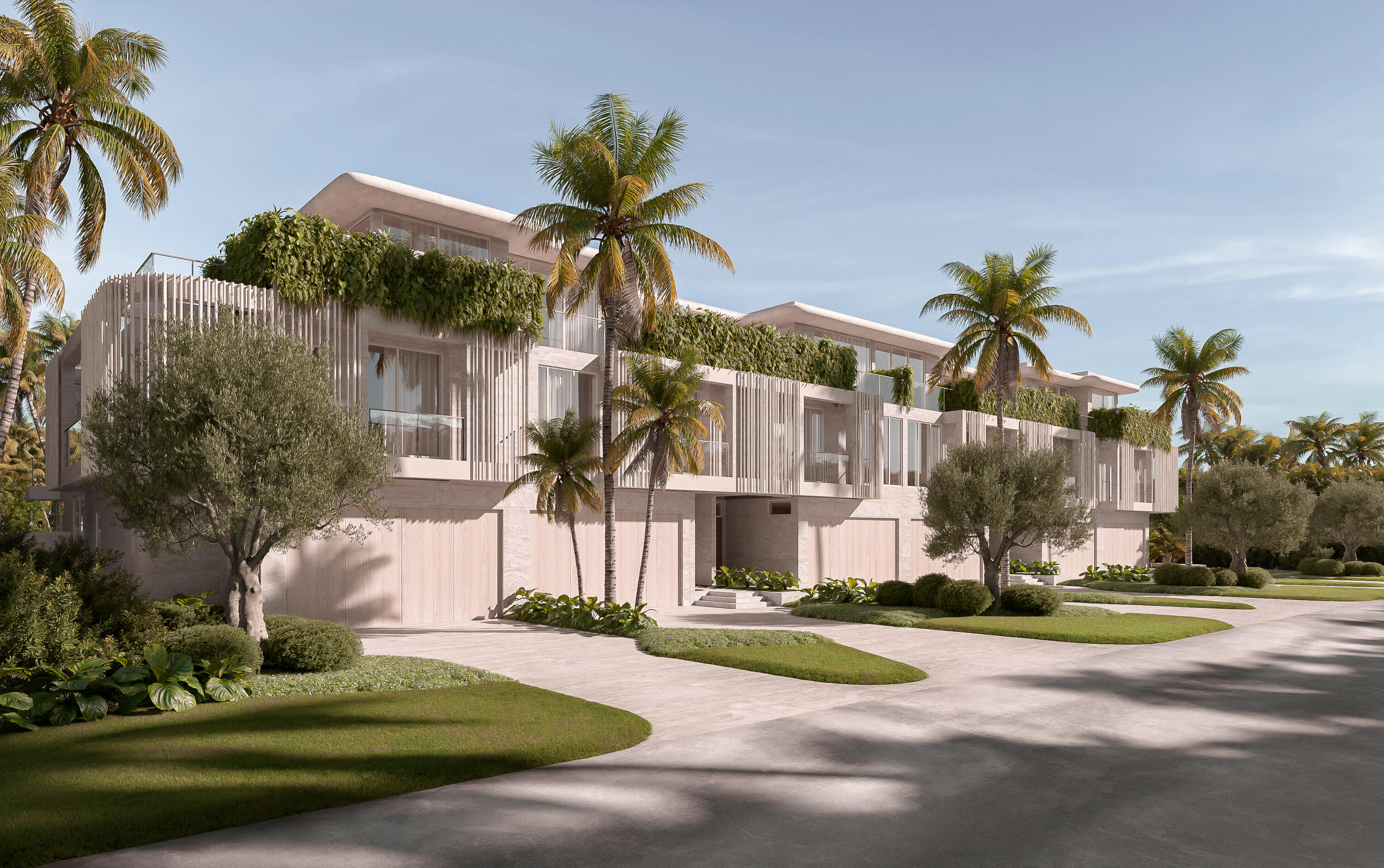 Sirene Villas - Residential