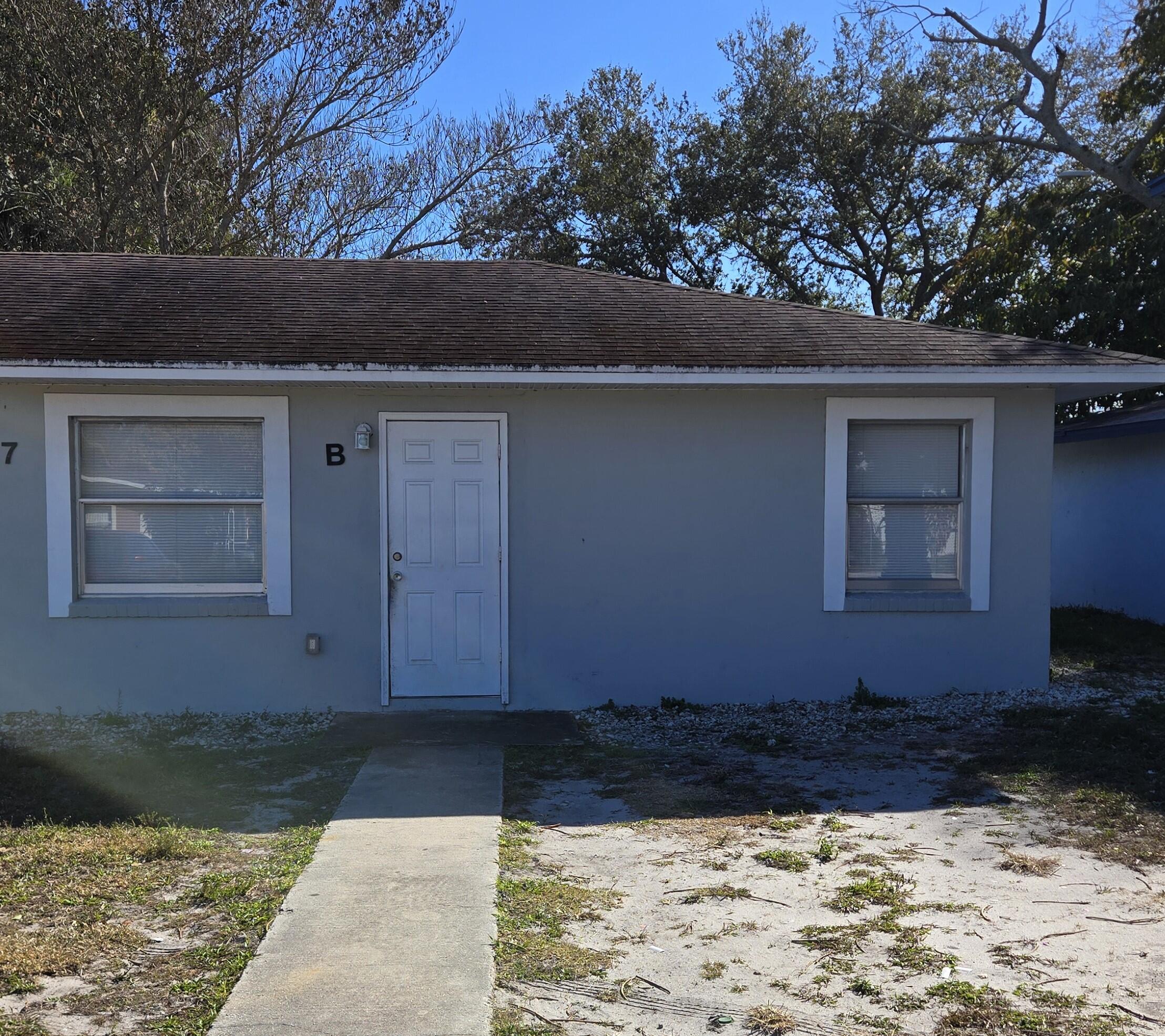 GOLDSMITH'S SUBDIVISION - Residential Lease