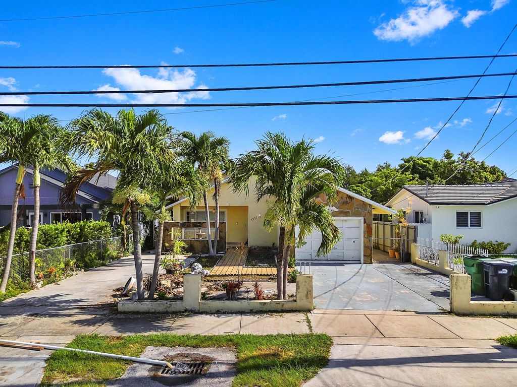 Photo of 7337 SW 21st Street, Miami, FL 33155 (MLS # B26045817)