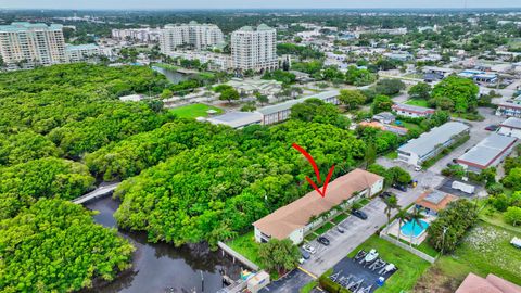 A home in Boynton Beach