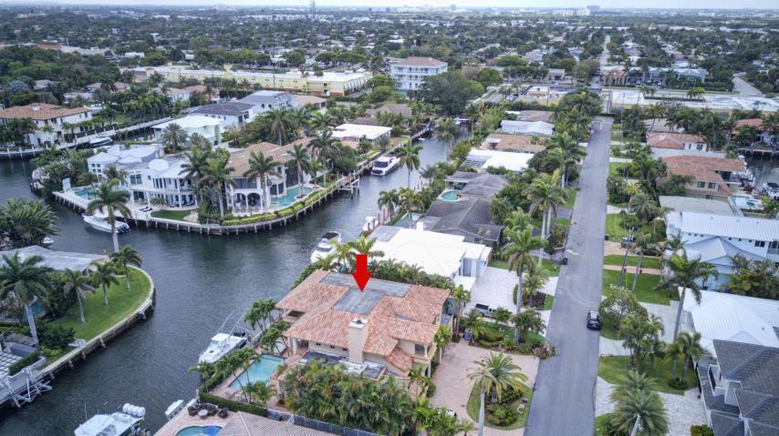 Harbour East - Residential