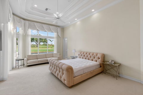 Tiny photo for 331 MIZNER LAKE ESTATES Drive, Boca Raton, FL 33432 (MLS # B26077196)