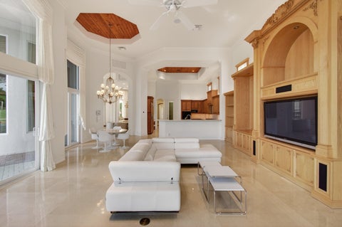 Tiny photo for 331 MIZNER LAKE ESTATES Drive, Boca Raton, FL 33432 (MLS # B26077196)