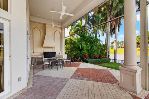 Tiny photo for 331 MIZNER LAKE ESTATES Drive, Boca Raton, FL 33432 (MLS # B26077196)