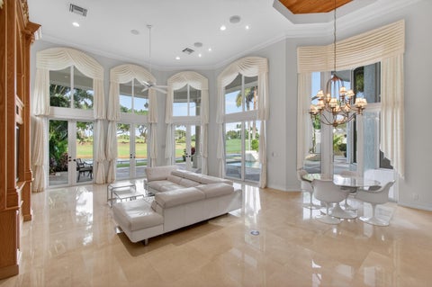 Tiny photo for 331 MIZNER LAKE ESTATES Drive, Boca Raton, FL 33432 (MLS # B26077196)