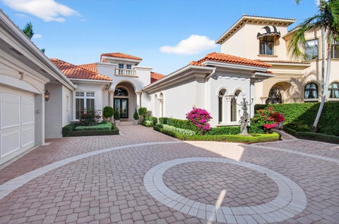 Tiny photo for 331 MIZNER LAKE ESTATES Drive, Boca Raton, FL 33432 (MLS # B26077196)