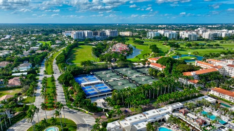 Tiny photo for 331 MIZNER LAKE ESTATES Drive, Boca Raton, FL 33432 (MLS # B26077196)