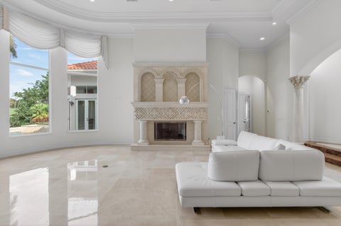 Tiny photo for 331 MIZNER LAKE ESTATES Drive, Boca Raton, FL 33432 (MLS # B26077196)