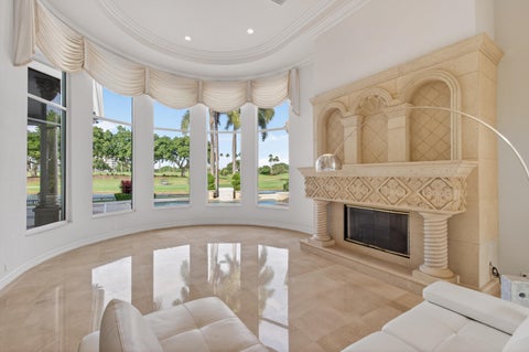 Tiny photo for 331 MIZNER LAKE ESTATES Drive, Boca Raton, FL 33432 (MLS # B26077196)