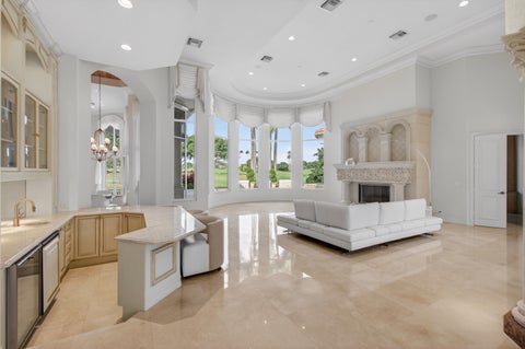 Tiny photo for 331 MIZNER LAKE ESTATES Drive, Boca Raton, FL 33432 (MLS # B26077196)