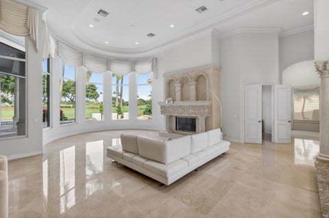 Tiny photo for 331 MIZNER LAKE ESTATES Drive, Boca Raton, FL 33432 (MLS # B26077196)