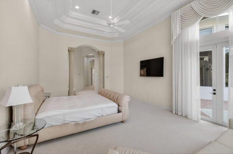 Tiny photo for 331 MIZNER LAKE ESTATES Drive, Boca Raton, FL 33432 (MLS # B26077196)