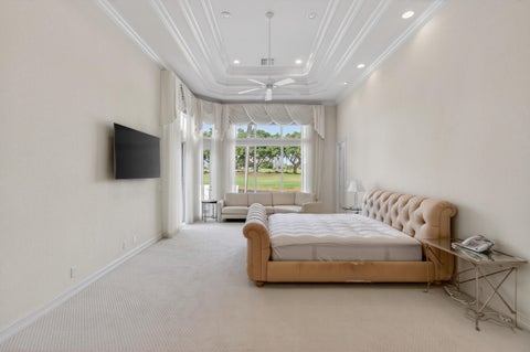 Tiny photo for 331 MIZNER LAKE ESTATES Drive, Boca Raton, FL 33432 (MLS # B26077196)