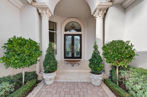 Tiny photo for 331 MIZNER LAKE ESTATES Drive, Boca Raton, FL 33432 (MLS # B26077196)