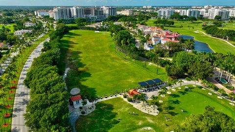 Tiny photo for 331 MIZNER LAKE ESTATES Drive, Boca Raton, FL 33432 (MLS # B26077196)