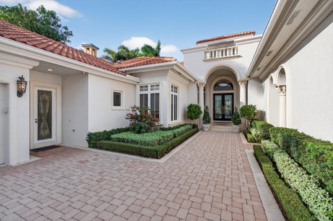 Tiny photo for 331 MIZNER LAKE ESTATES Drive, Boca Raton, FL 33432 (MLS # B26077196)