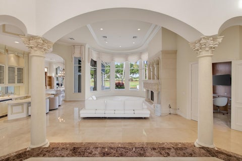 Tiny photo for 331 MIZNER LAKE ESTATES Drive, Boca Raton, FL 33432 (MLS # B26077196)