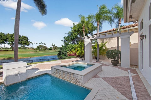 Tiny photo for 331 MIZNER LAKE ESTATES Drive, Boca Raton, FL 33432 (MLS # B26077196)