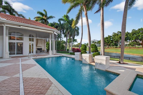 Tiny photo for 331 MIZNER LAKE ESTATES Drive, Boca Raton, FL 33432 (MLS # B26077196)