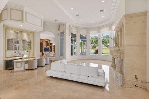Tiny photo for 331 MIZNER LAKE ESTATES Drive, Boca Raton, FL 33432 (MLS # B26077196)