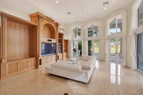 Tiny photo for 331 MIZNER LAKE ESTATES Drive, Boca Raton, FL 33432 (MLS # B26077196)