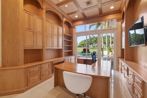 Tiny photo for 331 MIZNER LAKE ESTATES Drive, Boca Raton, FL 33432 (MLS # B26077196)