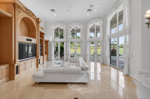 Tiny photo for 331 MIZNER LAKE ESTATES Drive, Boca Raton, FL 33432 (MLS # B26077196)