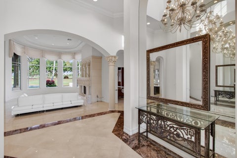 Tiny photo for 331 MIZNER LAKE ESTATES Drive, Boca Raton, FL 33432 (MLS # B26077196)