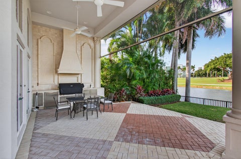 Tiny photo for 331 MIZNER LAKE ESTATES Drive, Boca Raton, FL 33432 (MLS # B26077196)