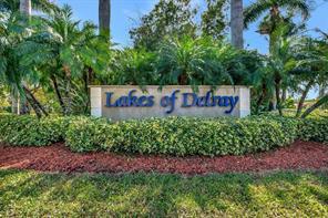 Photo of 15144 ASHLAND Street #282, Delray Beach, FL 33484 (MLS # B26093175)
