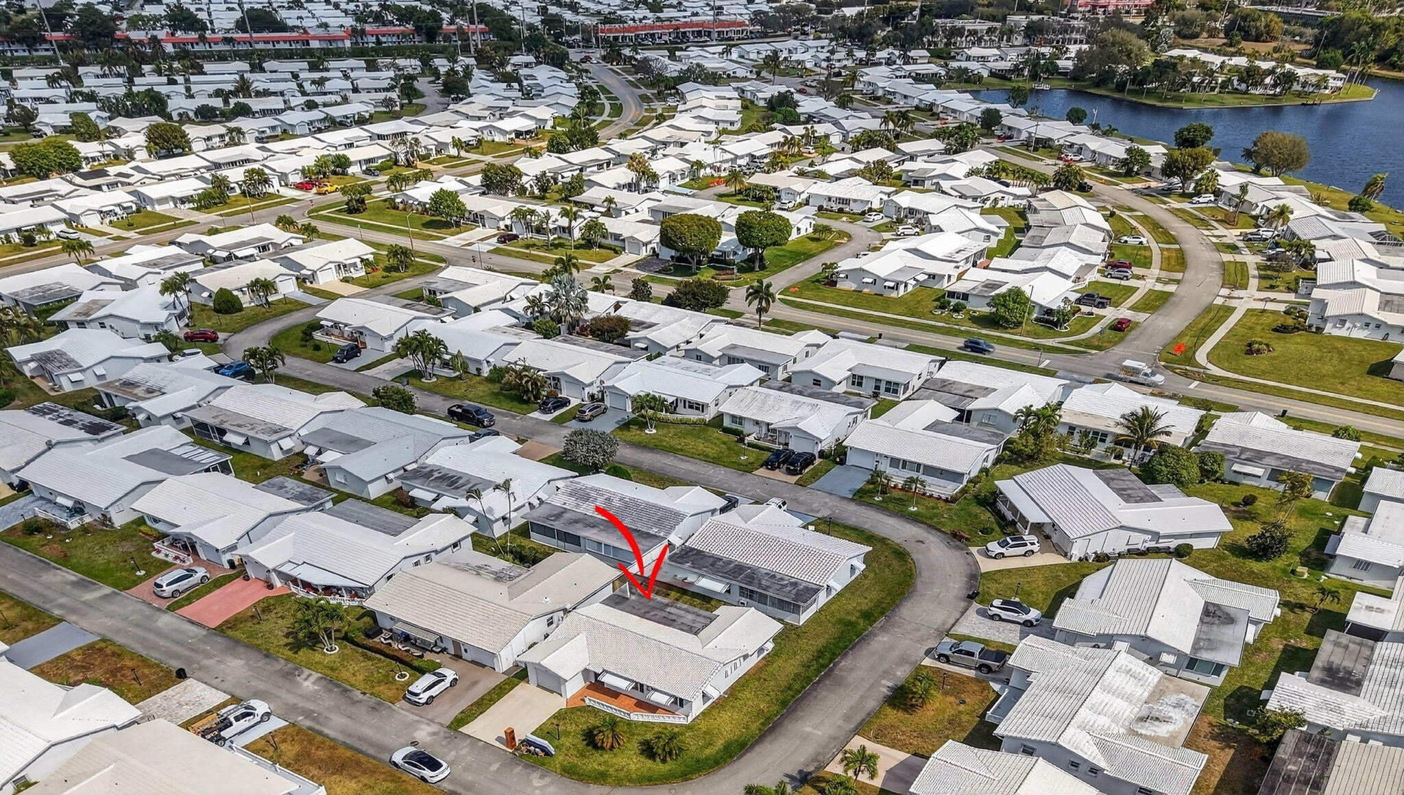 PALM BEACH LEISUREVILLE SEC 10 - Residential