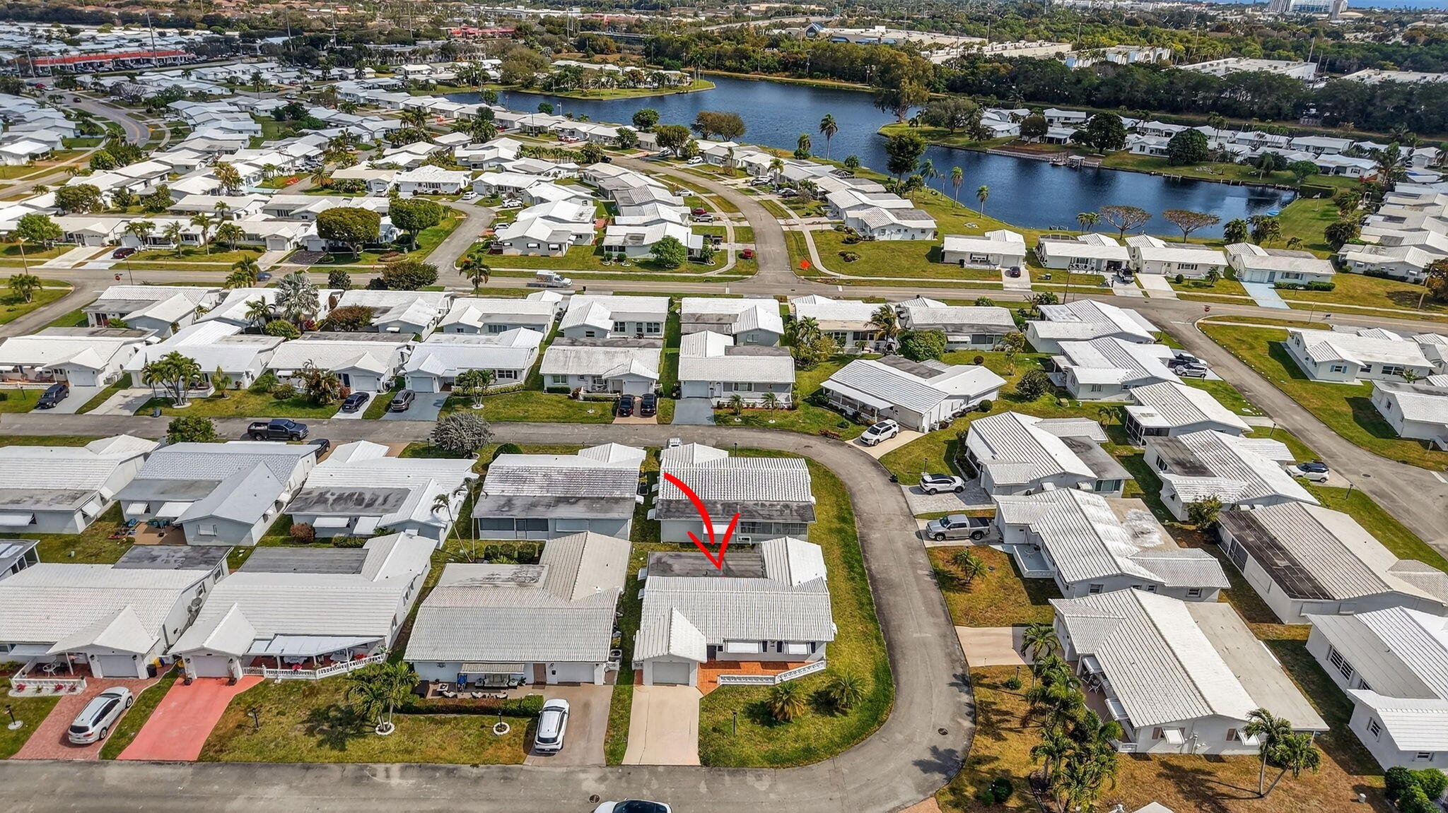 PALM BEACH LEISUREVILLE SEC 10 - Residential
