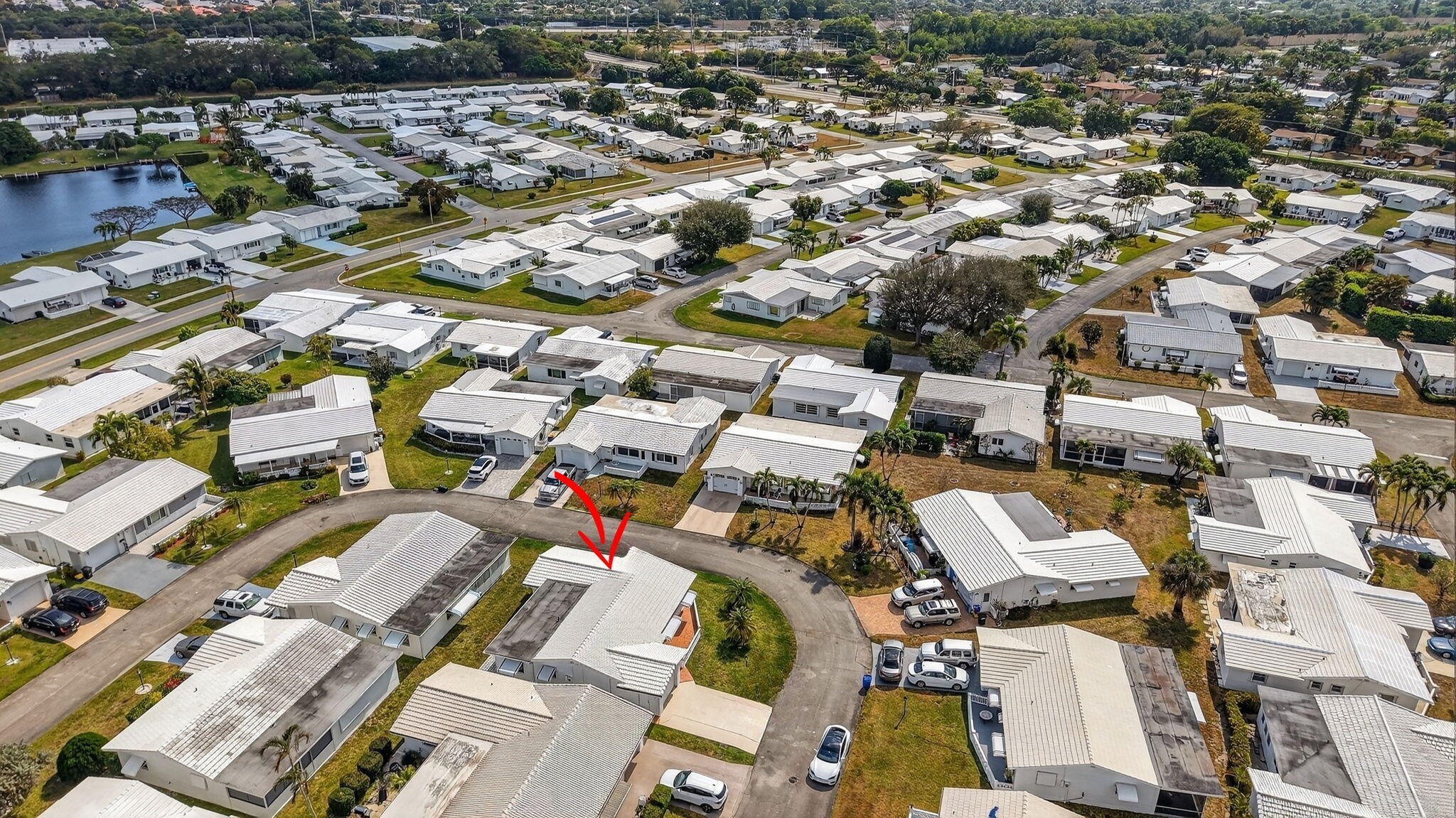 PALM BEACH LEISUREVILLE SEC 10 - Residential
