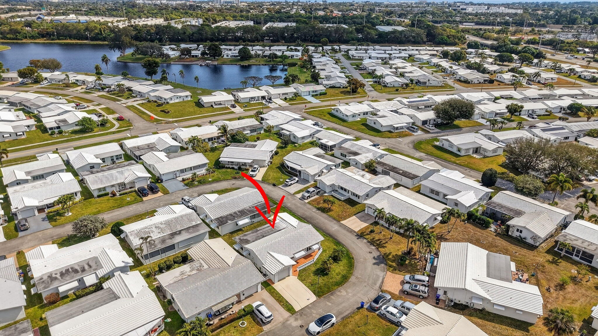 PALM BEACH LEISUREVILLE SEC 10 - Residential