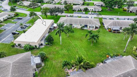 A home in Boca Raton