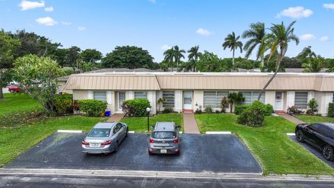 A home in Boca Raton