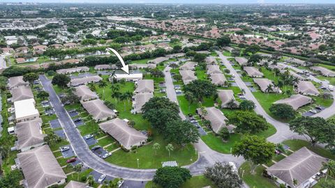 A home in Boca Raton