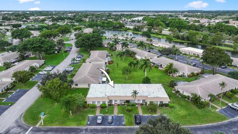 A home in Boca Raton