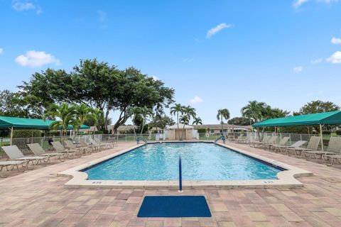 A home in Boca Raton