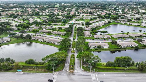 A home in Boca Raton