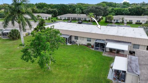 A home in Boca Raton